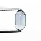 1.46ct 8.52x4.56x3.50mm Cut Corner Rectangle Step Cut Sapphire 23962-01