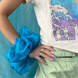 GIANT CLOUD SCRUNCHIE | ROOM SHOP