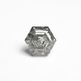 1.17ct 6.57x5.63x4.06mm Hexagon Step Cut 🇨🇦 24062-01