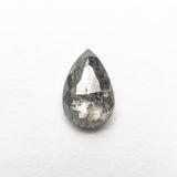 1.22ct 8.54x5.61x2.91mm Pear Rosecut 24175-02