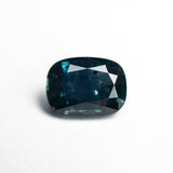 3.07ct 9.15x6.76x5.04mm Cushion Brilliant Sapphire 24181-06