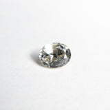 0.64ct 5.51x4.38x3.30mm Oval Brilliant Sapphire 24185-02