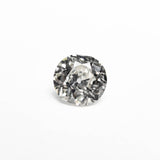 0.59ct 5.54x5.28x2.88mm SI2 H-I Antique Old European Cut 24422-01