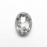 2.97ct 9.95x7.46x4.35mm Oval Double Cut 24500-16