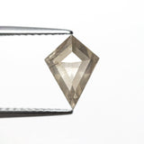 1.23ct 9.51x6.93x3.37mm Kite Rosecut 24511-06