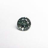 0.74ct 5.50x5.46x3.51mm Round Brilliant Sapphire 24725-03