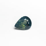 1.03ct 7.20x5.56x3.55mm Pear Brilliant Sapphire 25070-13