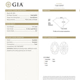 1.51ct 9.33x6.44x3.72mm GIA SI1 N Oval Brilliant 🇨🇦 25342-01