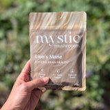 LIONS MANE | FRUITING BODY | 1:1