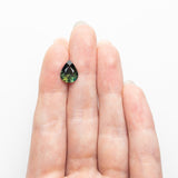 2.82ct 10.64x8.53x4.64mm Pear Brilliant Sapphire 25379-02