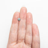 0.60ct 5.27x5.26x3.14mm Round Brilliant Sapphire 25397-01