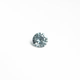 0.19ct 3.56x3.55x2.17mm Round Brilliant Sapphire 25440-01