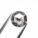 1.54ct 7.07x7.04x3.39mm Round Rosecut 25453-02