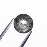 1.45ct 7.10x7.03x3.76mm Round Rosecut 25453-19