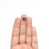 1.72ct 8.09x8.07x3.26mm Round Rosecut 25453-20