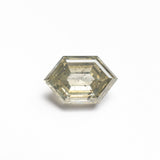 1.35ct 8.82x5.70x3.25mm Hexagon Step Cut 25455-02