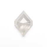 1.33ct 9.09x6.40x3.37mm Shield Rosecut 25458-08