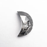 1.07ct 8.49x5.36x3.39mm Half Moon Rosecut 25460-04