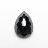 2.90ct 11.01x7.87x4.16mm Pear Rosecut 25469-01