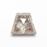 4.29ct 9.06x11.29x4.8mm Trapezoid Rosecut 25479-01