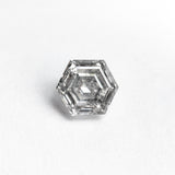 1.10ct 6.82x5.94x3.63mm Hexagon Step Cut 🇨🇦 25587-01