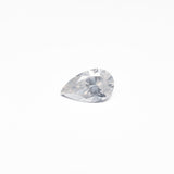0.25ct 5.75x3.43x2.26mm Pear Brilliant 25694-03