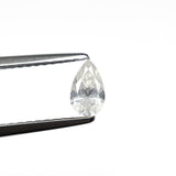 0.25ct 5.75x3.43x2.26mm Pear Brilliant 25694-03