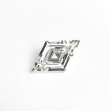 0.70ct 9.85x6.13x2.43mm VS1 G Lozenge Step Cut 25708-01