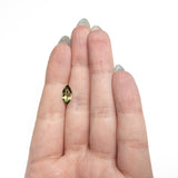 2.04ct 11.96x5.94x3.70mm Marquise Brilliant Sapphire 25730-02