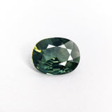 1.10ct 8.01x6.19x2.93mm Oval Brilliant Sapphire 25780-09