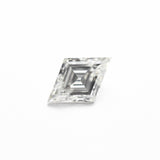 1.02ct 9.42x6.31x3.63mm GIA VVS2 H Lozenge Step Cut 25802-01