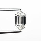 1.00ct 9.13x5.14x2.60mm GIA VS1 G Hexagon Step Cut 25803-04