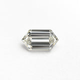 1.00ct 8.65x4.79x2.77mm GIA VS1 I Hexagon Step Cut 25803-08