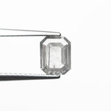 1.13ct 6.59x5.33x2.87mm Cut Corner Rectangle Step Cut 25806-16