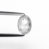 0.74ct 6.60x4.82x2.50mm Oval Double Cut 25807-26