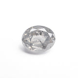 0.74ct 6.60x4.82x2.50mm Oval Double Cut 25807-26