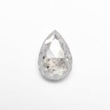 0.93ct 7.60x5.23x2.85mm Pear Double Cut 25807-29