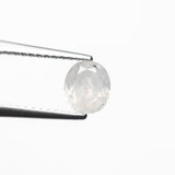 0.98ct 5.93x5.15x3.60mm Oval Double Cut 25807-36