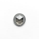 0.97ct 6.00x5.98x3.17mm Round Rosecut 25809-08