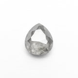 2.11ct 8.47x7.54x3.81mm Pear Double Cut 25811-05