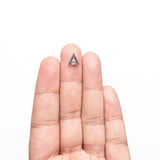 0.93ct 8.17x7.89x2.54mm Triangle Step Cut 25813-11
