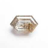 1.81ct 9.77x5.80x3.29mm Hexagon Step Cut 25822-17