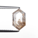 1.81ct 9.77x5.80x3.29mm Hexagon Step Cut 25822-17