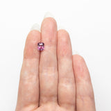 1.10ct 6.28x5.25x3.50mm Cut Corner Rectangle Brilliant Sapphire 25851-01