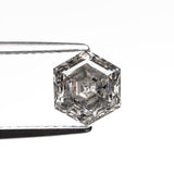 1.48ct 7.29x6.34x4.48mm Hexagon Step Cut 🇨🇦 25969-01