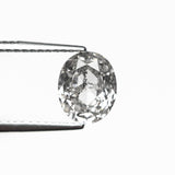 1.36ct 8.07x6.54x3.04mm Oval Double Cut 🇨🇦 26060-01