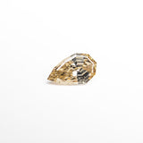 0.37ct 6.55x3.85x2.30mm VS1 C5 Geo Pear Step Cut 🇿🇦 26109-14