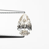 1.01ct 9.04x5.67x3.26mm VVS2 L Pear Brilliant 🇨🇦 26120-11