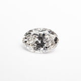 0.90ct 7.60x5.24x3.38mm SI2 H Oval Brilliant 🇨🇦 26121-10