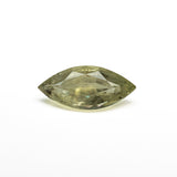 0.76ct 9.00x4.09x2.76mm Marquise Brilliant Sapphire 26131-12